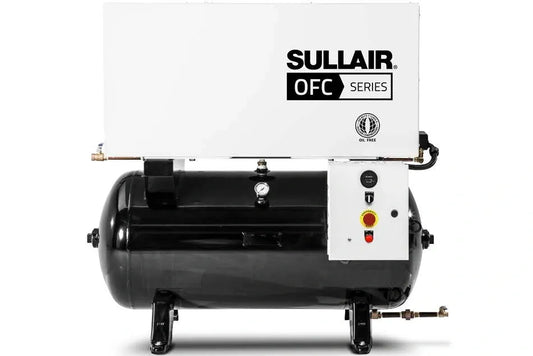 2016 Sullair OFC Oil-Free Electric Stationary Compressor