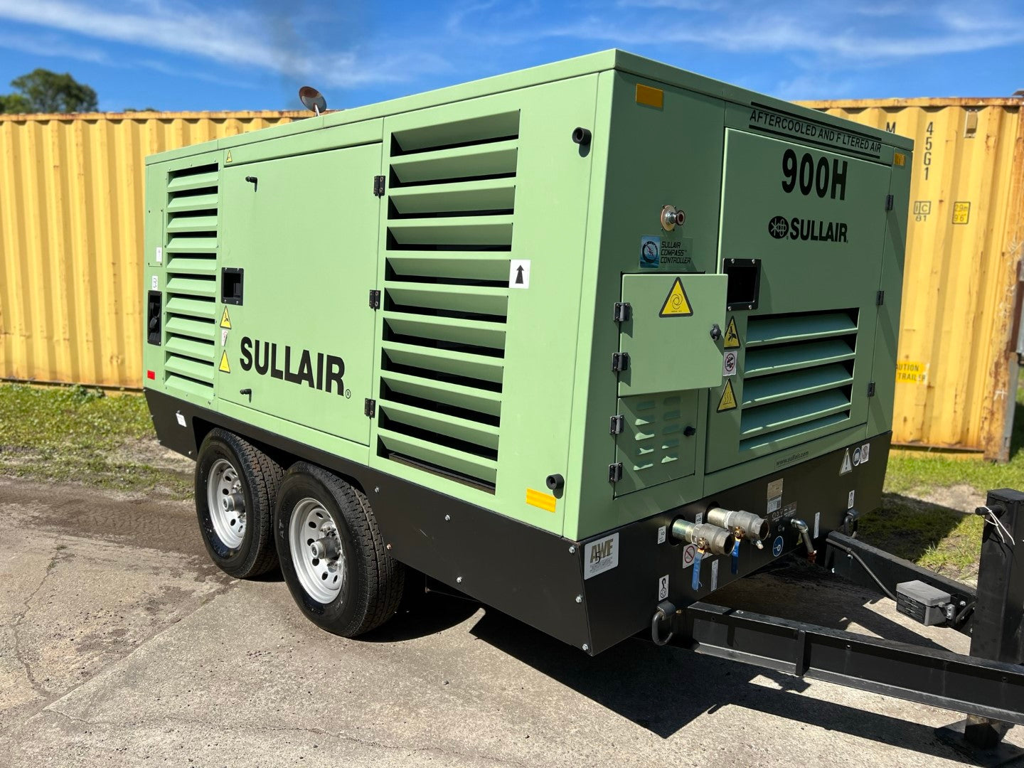 OEM-Reman Sullair 900HAF