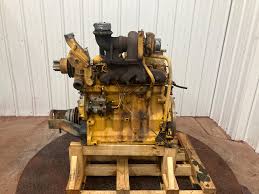 John Deere 4039 Complete Engine EXAMPLE / TEST