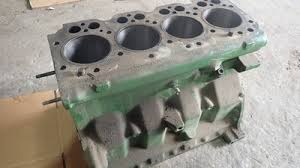 John Deere 4039 Complete Engine EXAMPLE / TEST
