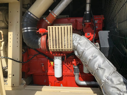 2012 Doosan HP1600WCU Portable Air Compressor