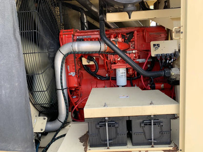 2012 Doosan HP1600WCU Portable Air Compressor