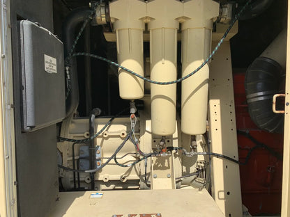 2012 Doosan HP1600WCU Portable Air Compressor