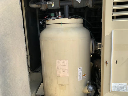 2012 Doosan HP1600WCU Portable Air Compressor