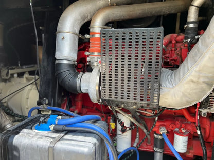 2014 Doosan XHP1170WCU T4F Portable Air Compressor