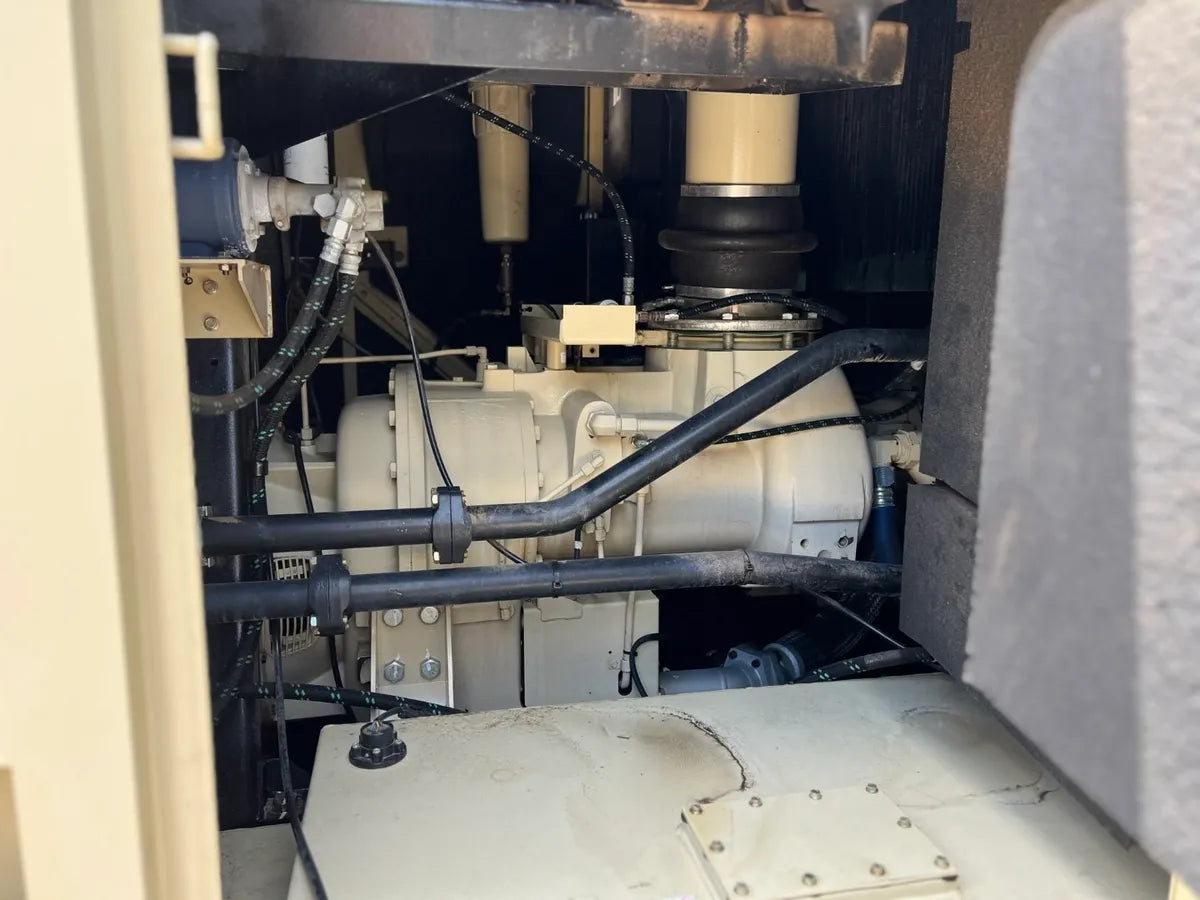 2014 Doosan XHP1170WCU T4F Portable Air Compressor