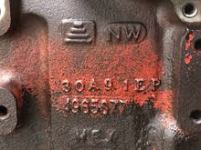 Cummins QSX Engine EXAMPLE / TEST