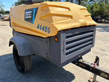 2017 Atlas Copco XAS185 S# HOP054320 Portable Air Compressor