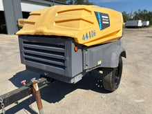 2017 Atlas Copco XAS185 S# HOP054320 Portable Air Compressor