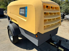 2021 ATLAS COPCO XAS188 Portable Compressor S# HOP059104