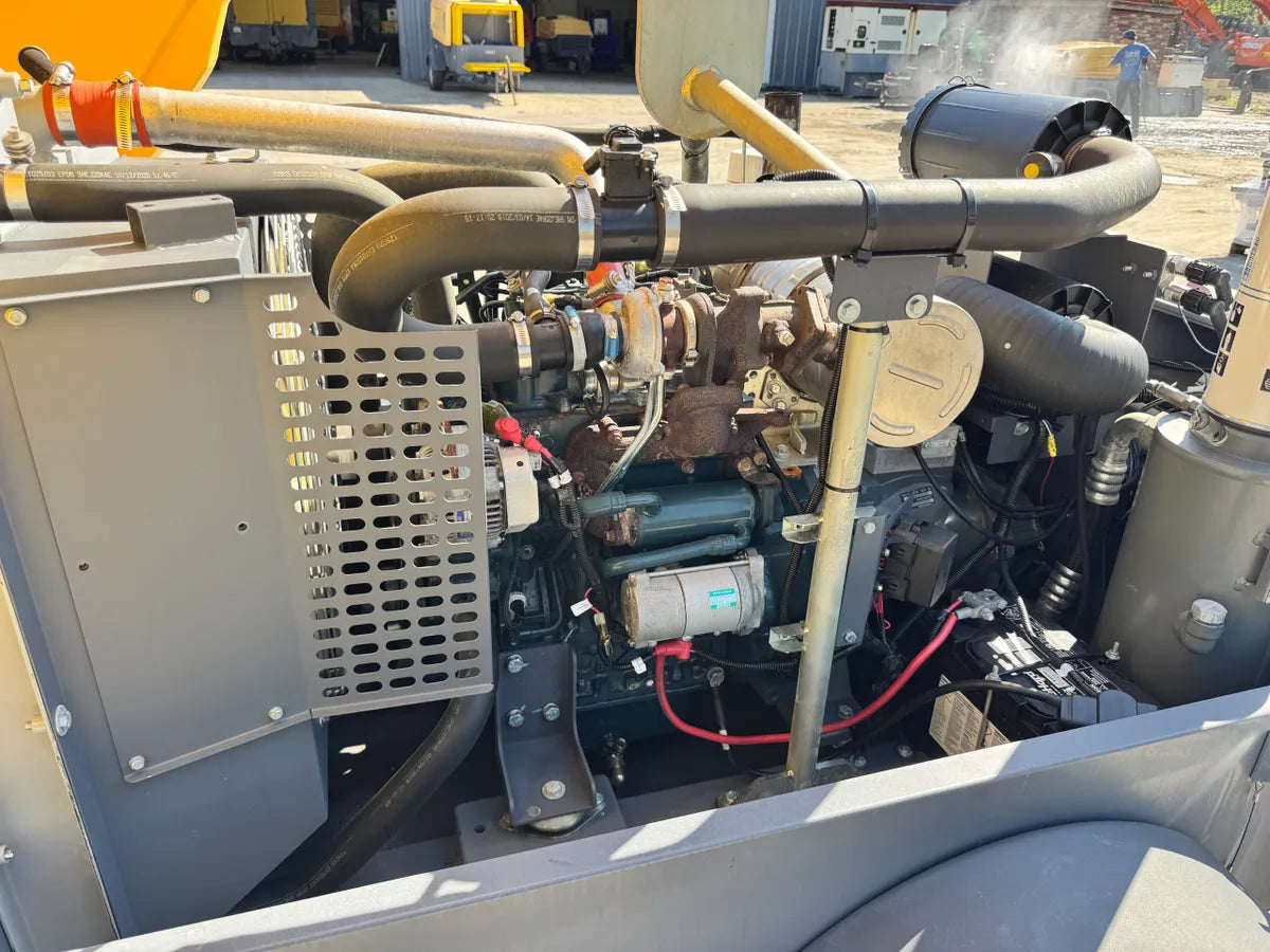 2021 ATLAS COPCO XAS188 Portable Compressor S# HOP059104