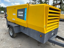 2018 Atlas Copco XAS900 Diesel Portable Air Compressor