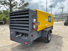 2018 Atlas Copco XAS900 Diesel Portable Air Compressor