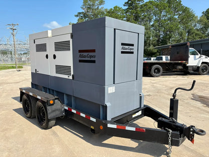 2016 Atlas Copco QAS150 Diesel Portable Generator S# HOP111079