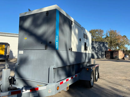2018 Atlas Copco QAS150 Portable Diesel Generator