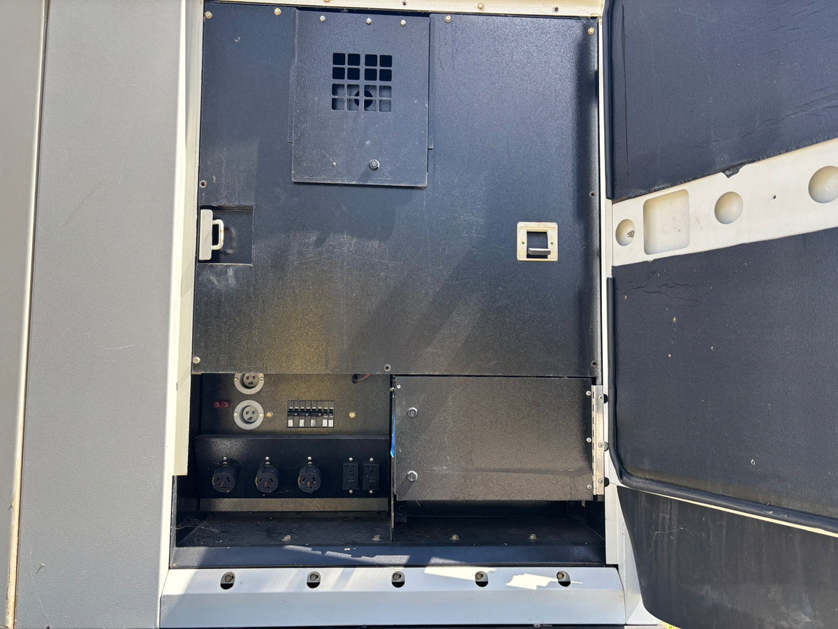 2015 Doosan G150 Diesel Portable Generator
