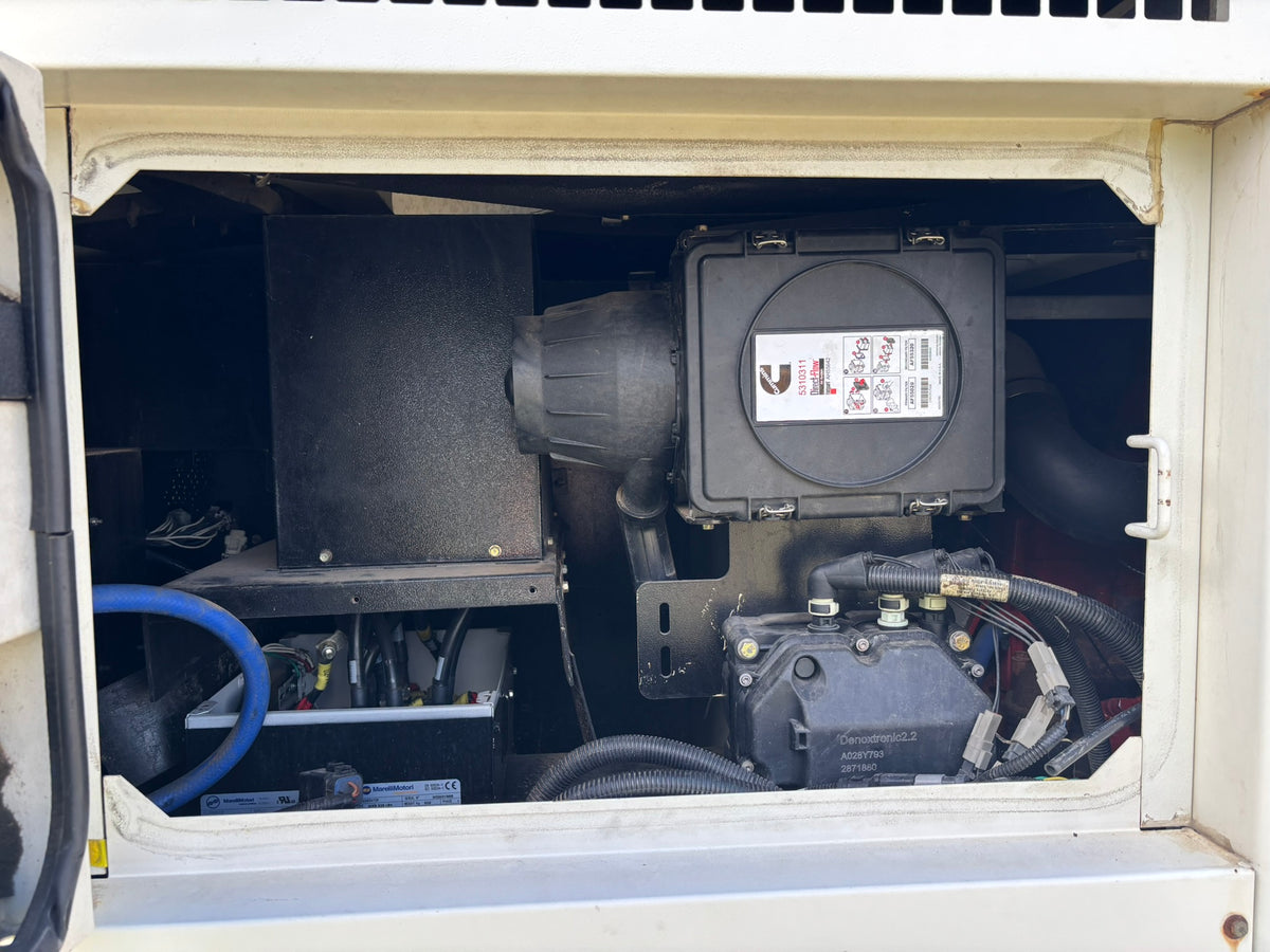 2015 Doosan G150 Diesel Portable Generator
