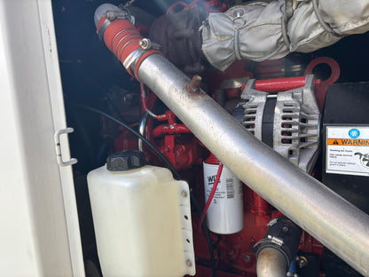 2015 Doosan G150 Diesel Portable Generator