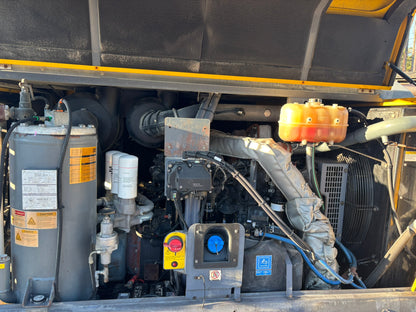 2017 Atlas Copco XAS900 Diesel Portable Air Compressor S# HOP081661