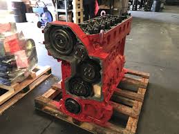 Cummins QSX Engine EXAMPLE / TEST