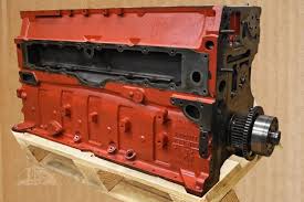 Cummins QSX Engine EXAMPLE / TEST