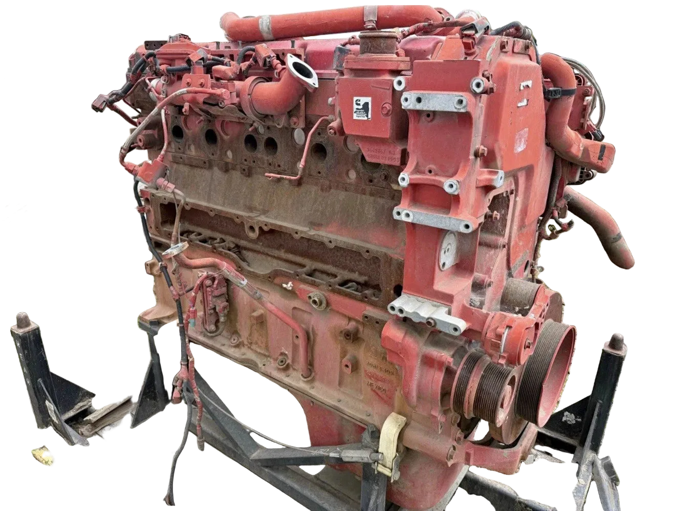QSX Engine Core