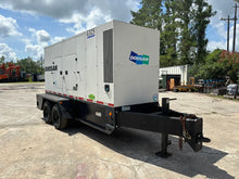 LOW HOUR 2013 Doosan G325 Portable Diesel Generator