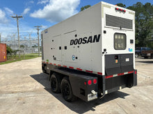 LOW HOUR 2013 Doosan G325 Portable Diesel Generator