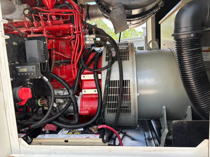 LOW HOUR 2013 Doosan G325 Portable Diesel Generator