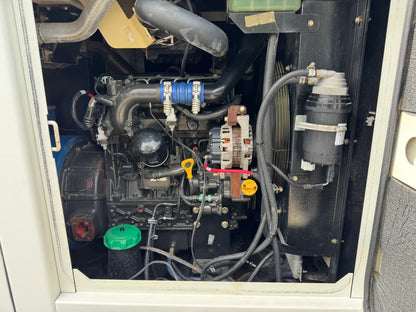 2014 Doosan G50 Diesel Portable Generator