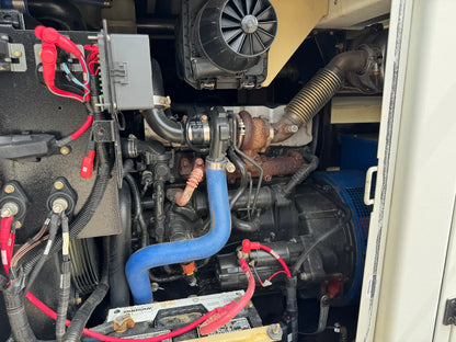 2014 Doosan G50 Diesel Portable Generator