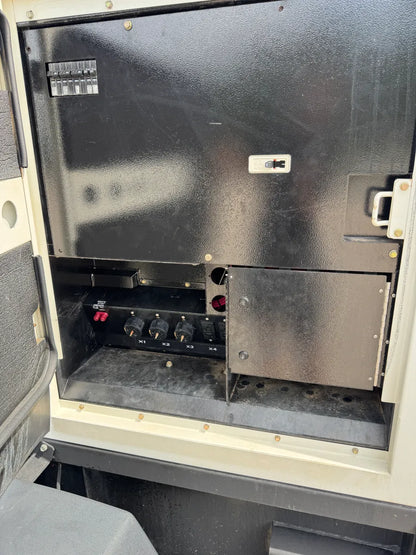 2014 Doosan G50 Diesel Portable Generator