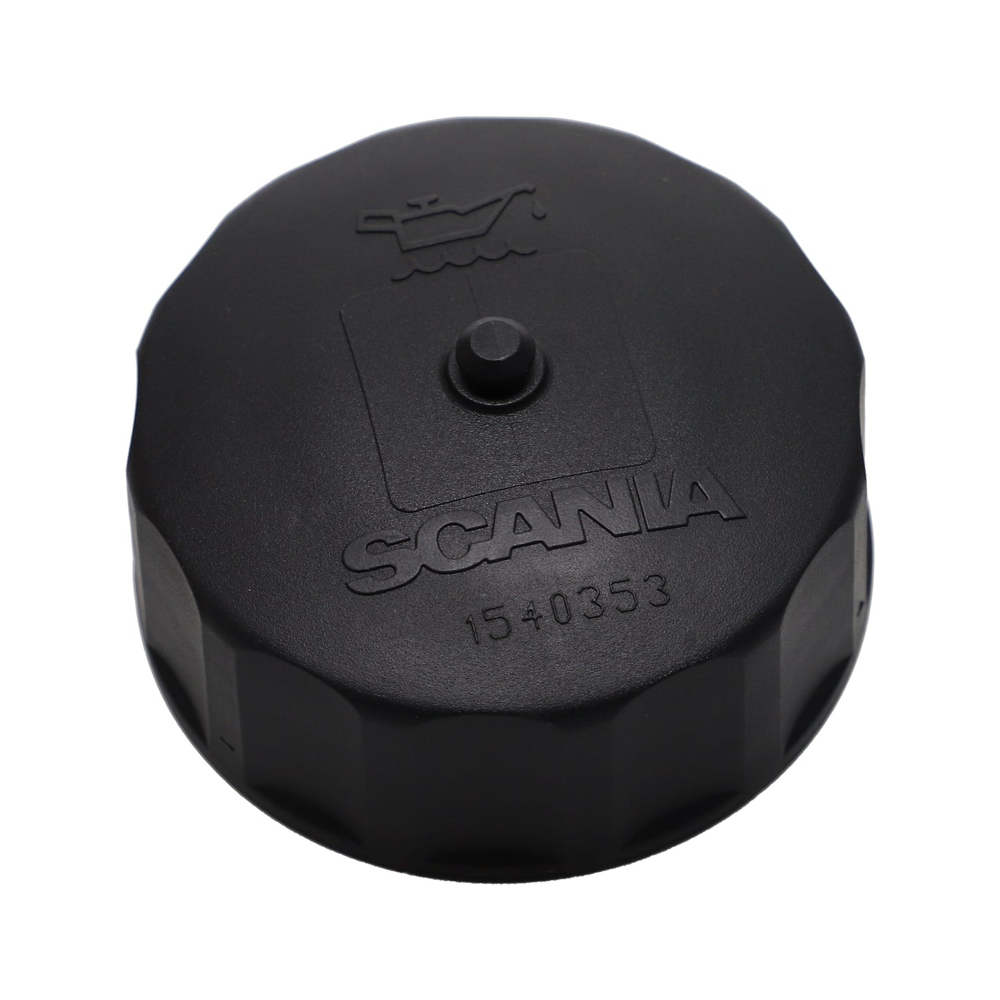 OIL FILLER CAP