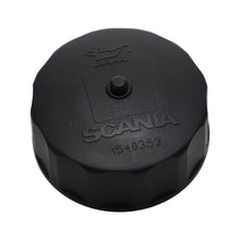 OIL FILLER CAP
