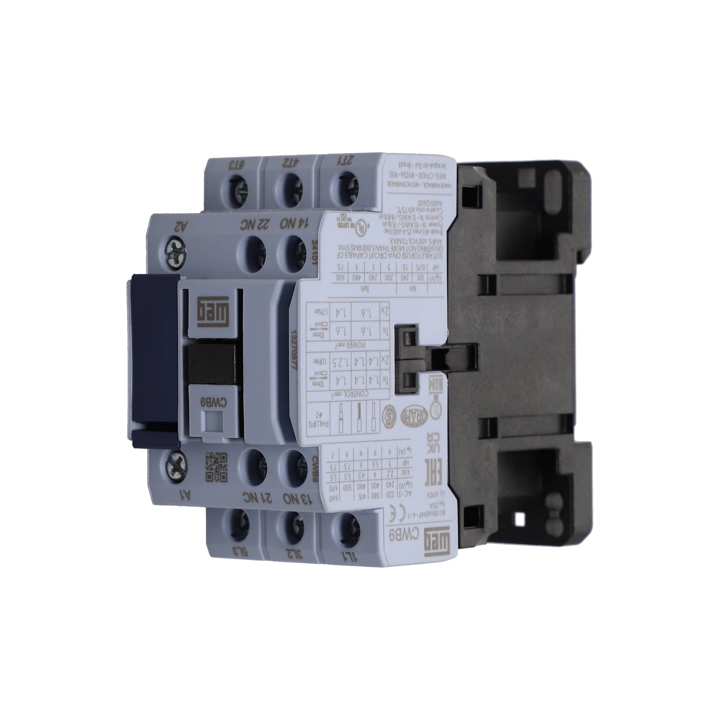 CONTATOR CWB9 115V
