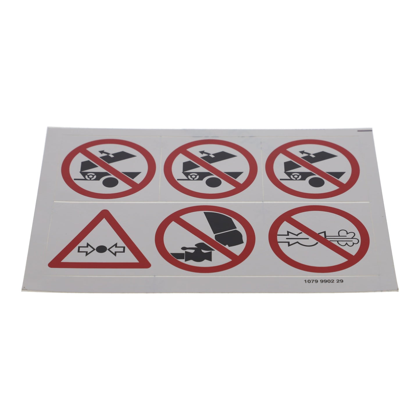 WARNING LABEL