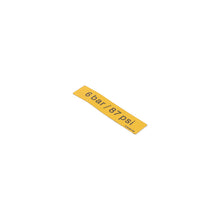 INFORMATION LABEL