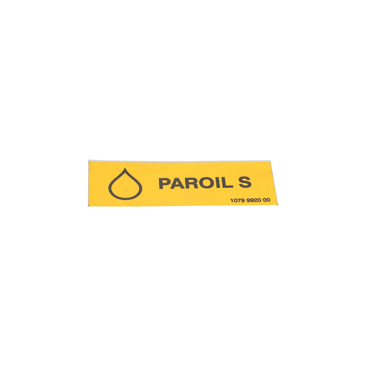 DECAL PAROIL S