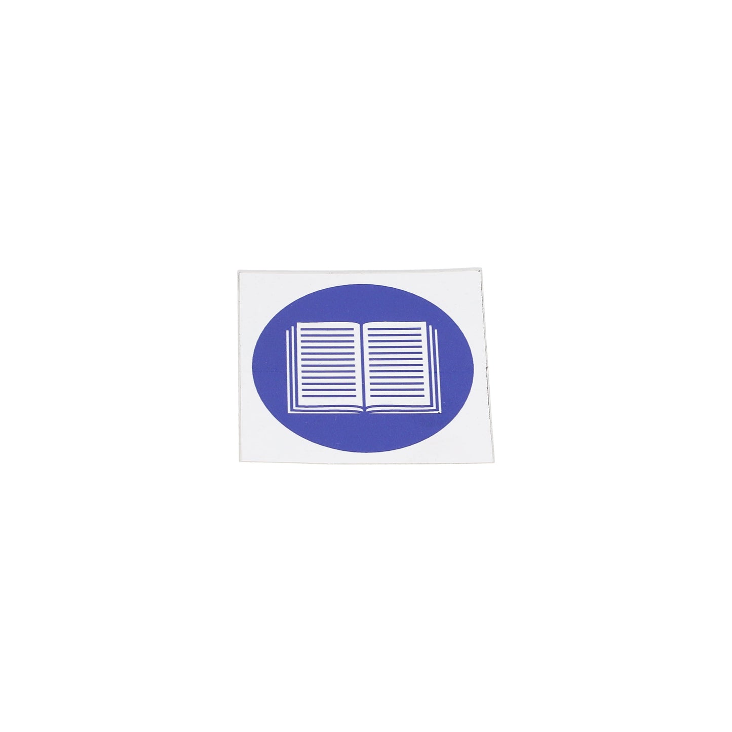 INFORMATION LABEL
