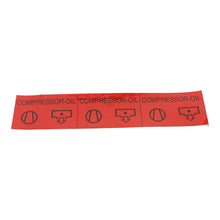 INFORMATION LABEL