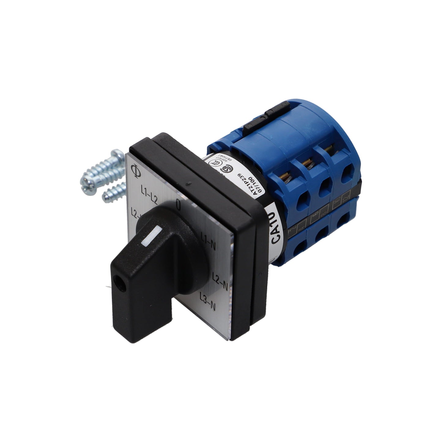 VOLTAGE SWITCH