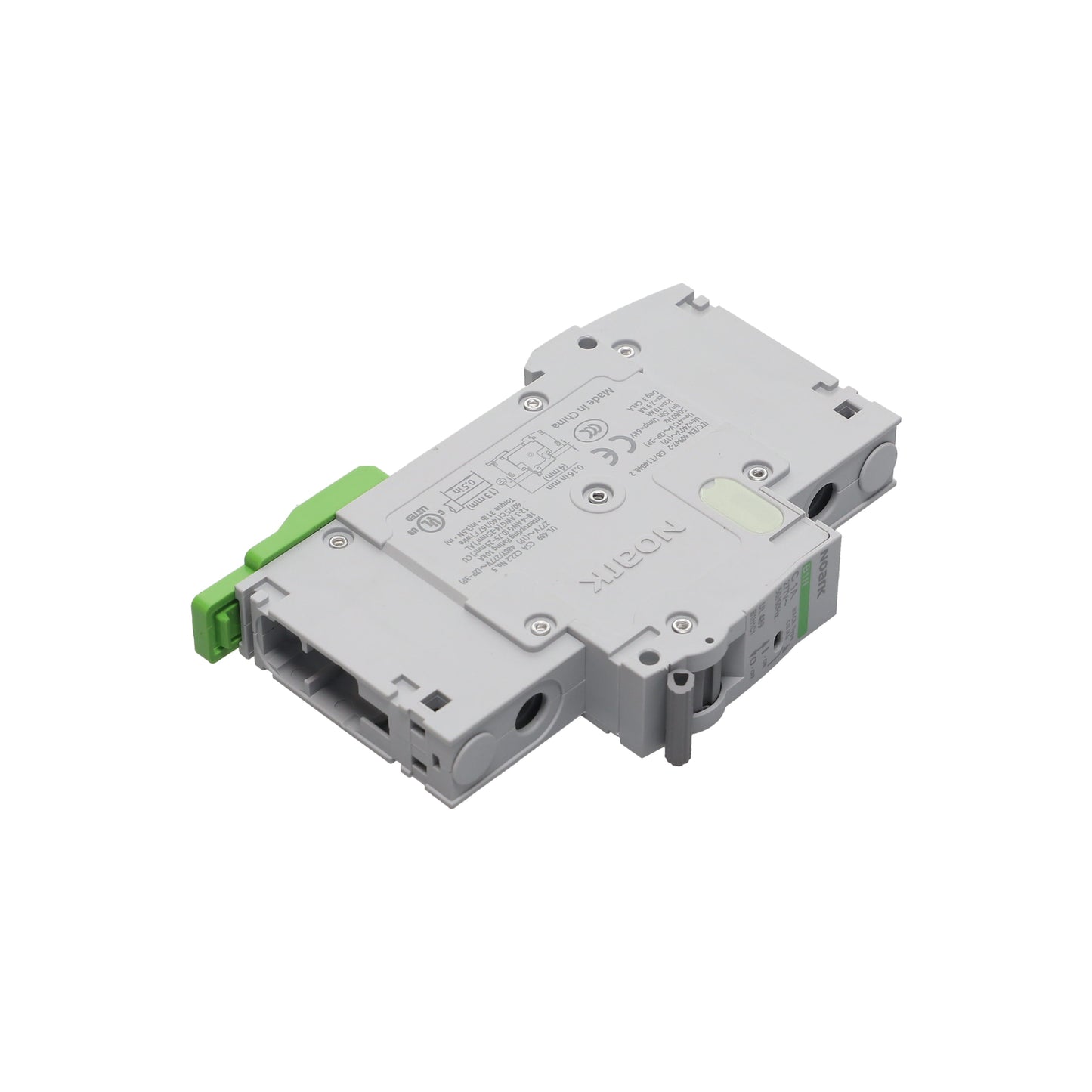 MINIATURE CIRCUIT BREAKER