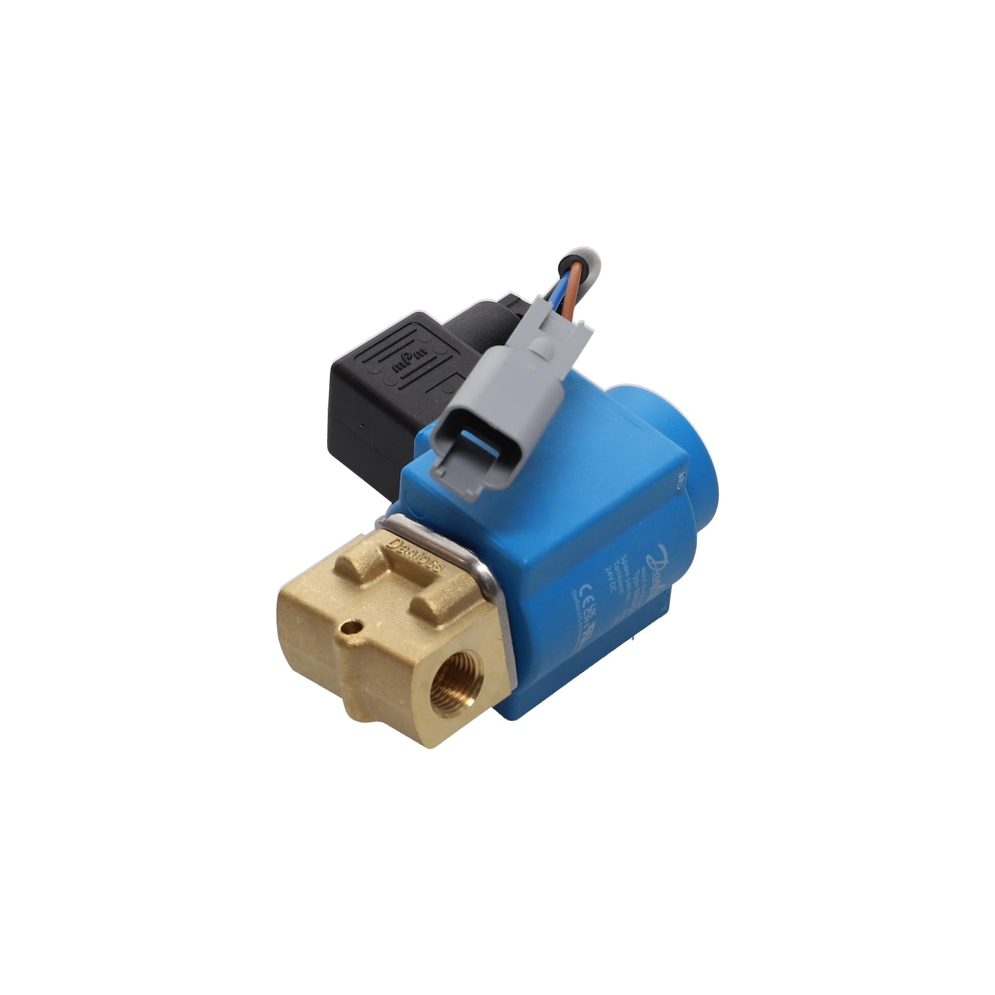 SOLENOID VALVE