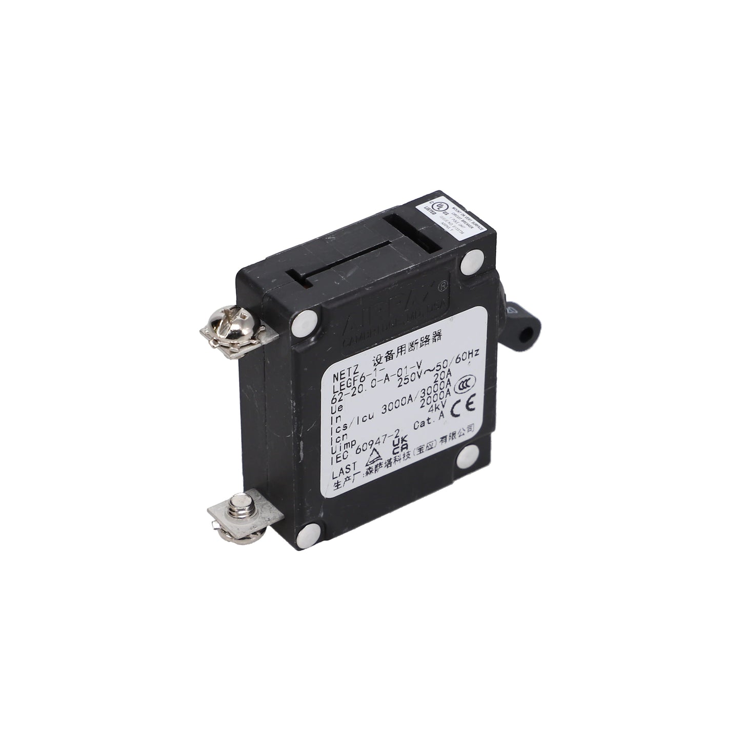 CIRCUIT BREAKER