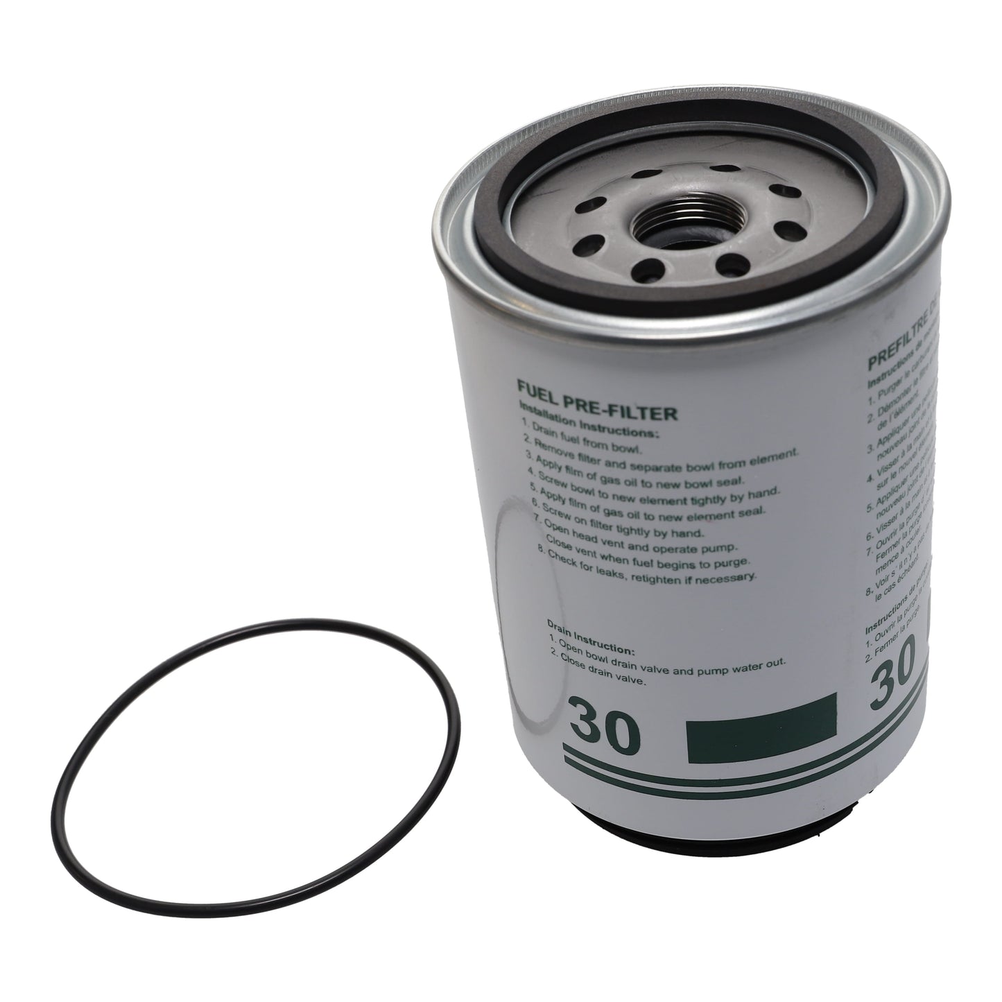 SEPARATOR WATER