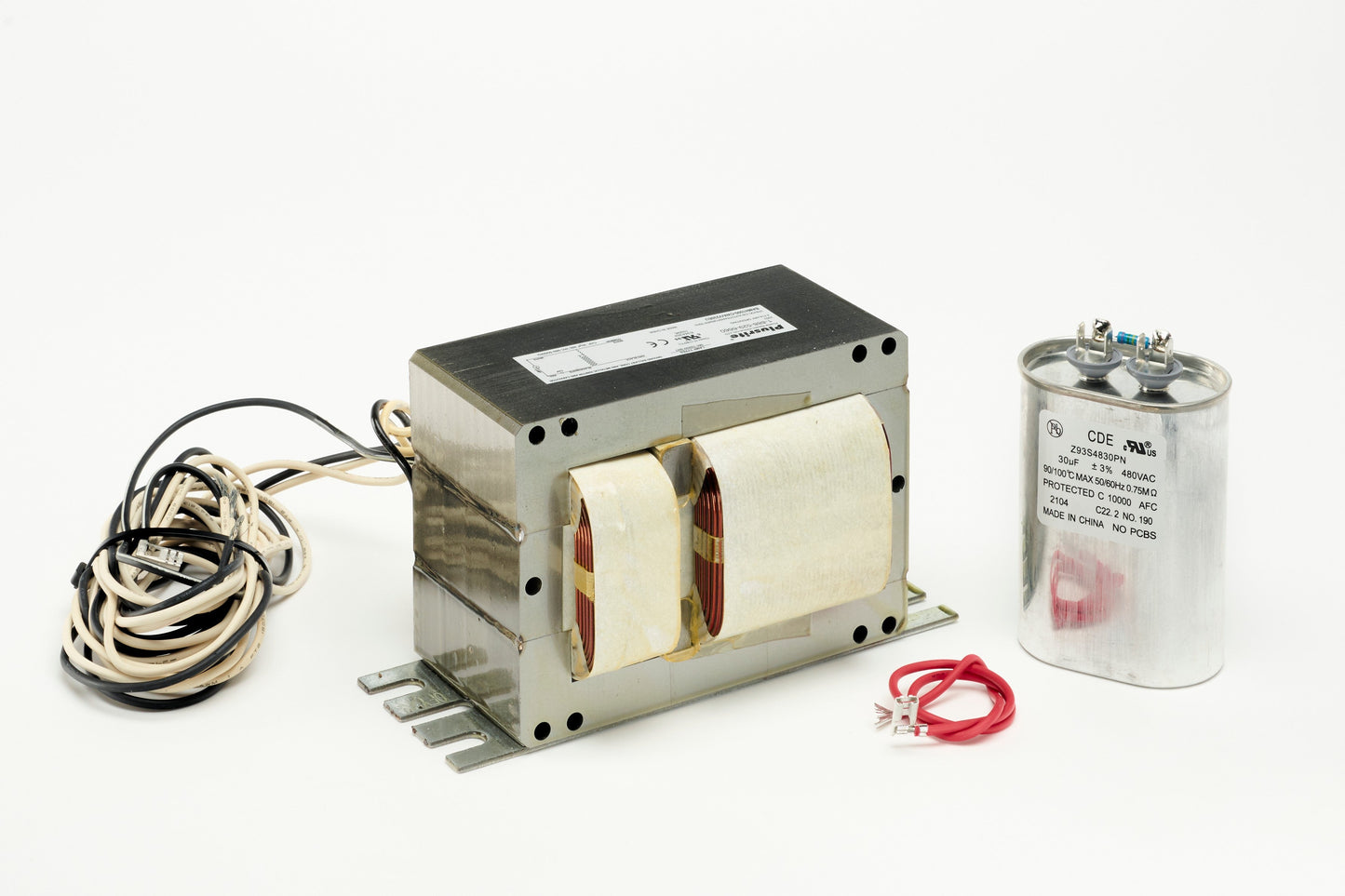 CAPACITOR AND BALLAST 50HZ