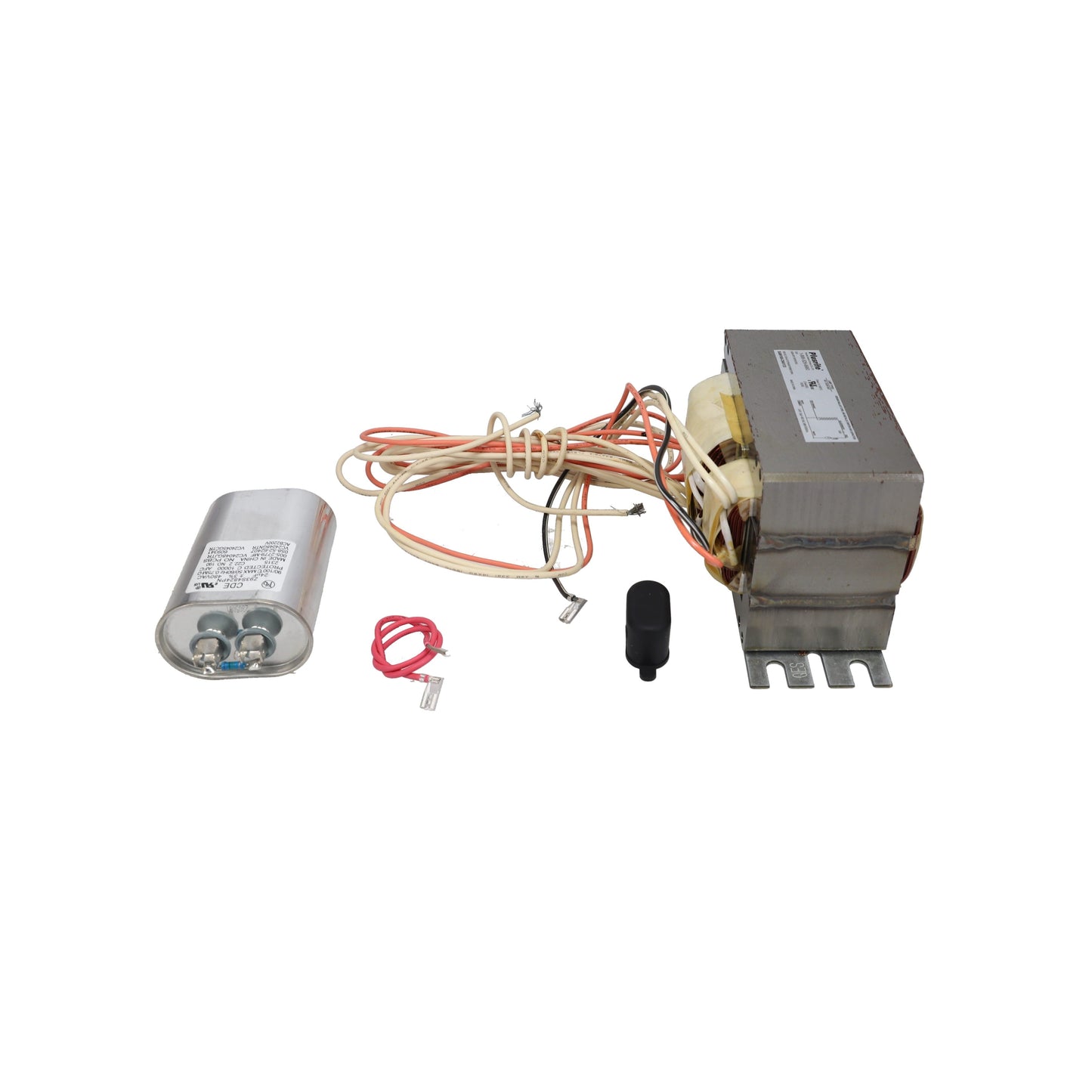 CAPACITOR AND BALLAST 60HZ