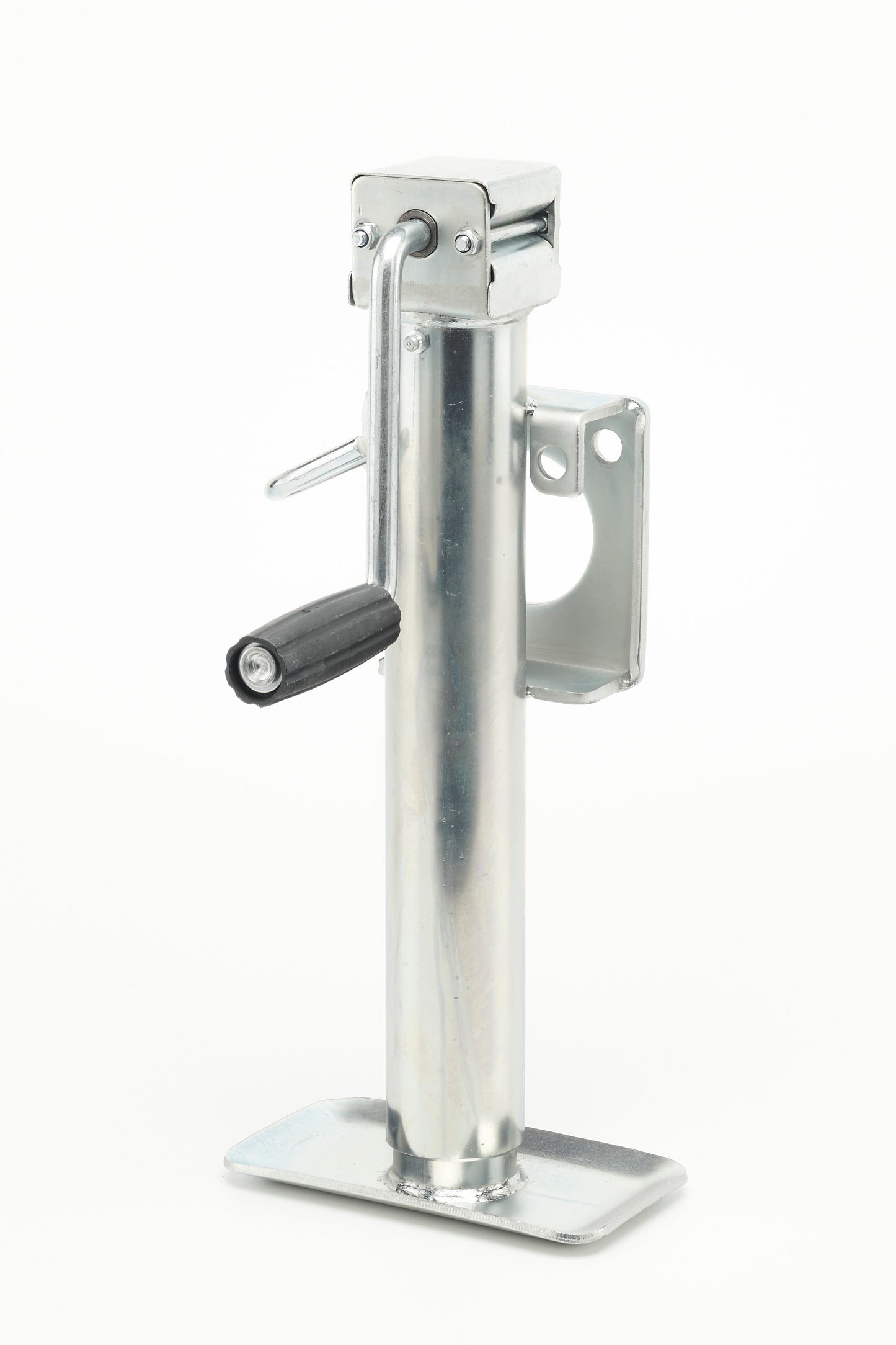 LIFTING JACK SIDE WIND DRAWBAR