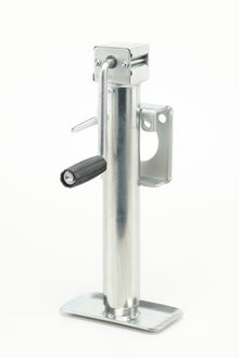 LIFTING JACK SIDE WIND DRAWBAR
