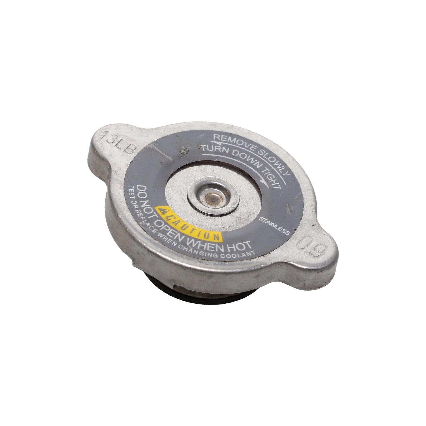 PRESSURE CAP 0.9BAR